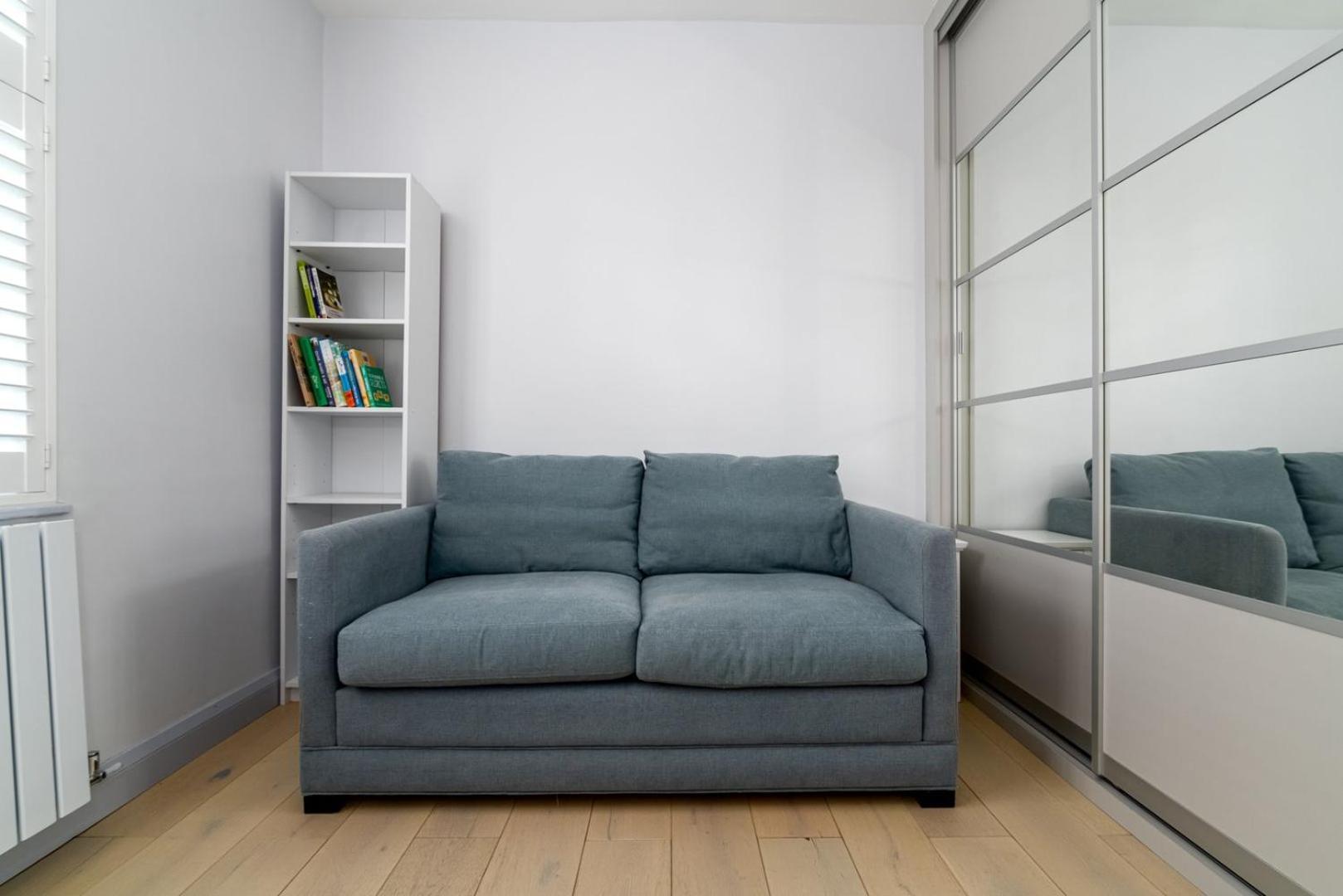 Ferienwohnung Guestready - A British Charm In South Bank London Exterior foto